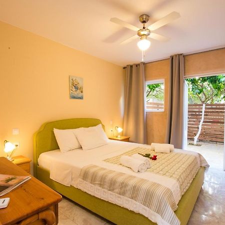 Lefkáda Limonero New City Apartment 1 With Private Parking מראה חיצוני תמונה